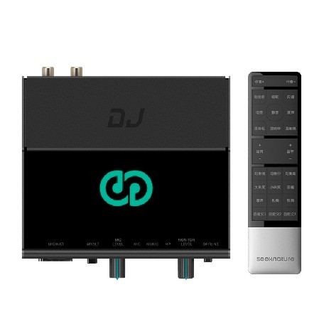 森然DJ声卡