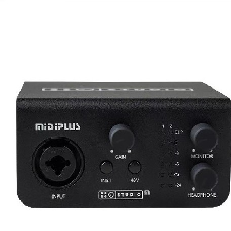 Midiplus studio  M PRO（OTG版）