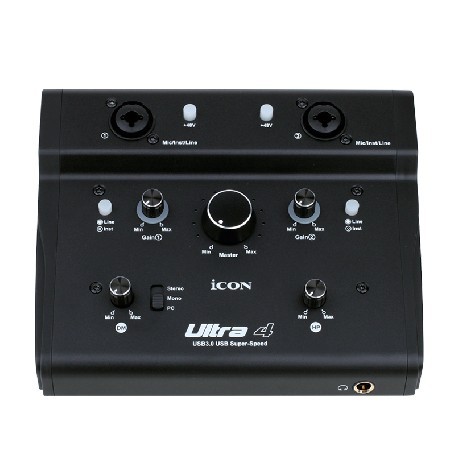 艾肯icon ultra4