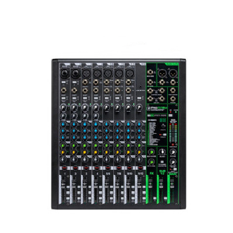 美奇ProFX12v3十二路调音台