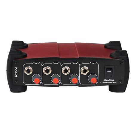 艾肯Neo Amp4路耳放