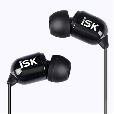 isk sem5监听耳塞