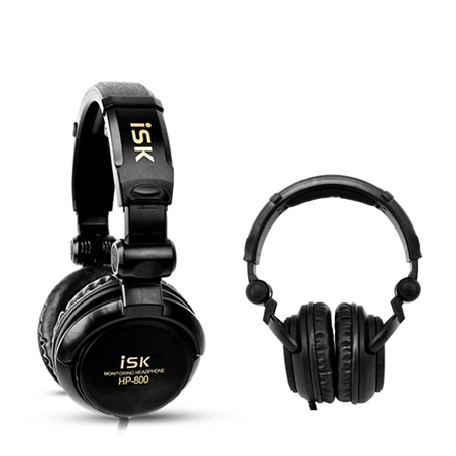 isk HP800监听耳机