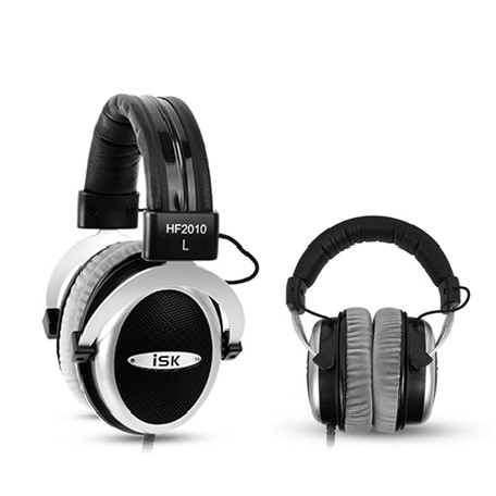 isk HP2010监听耳机