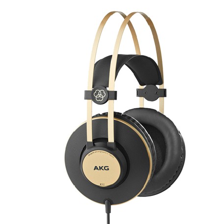 AKG K92监听耳机