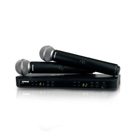 舒尔BLX288/SM58一拖二