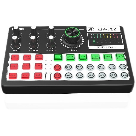 幻声F12手机声卡