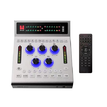 加来AK8 plus手机声卡