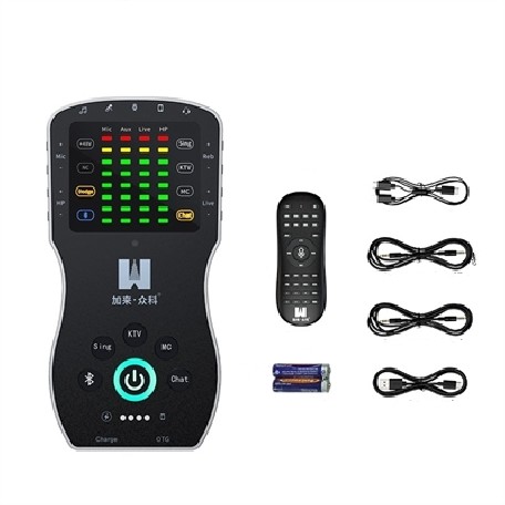 加来CM8 pro手机声卡