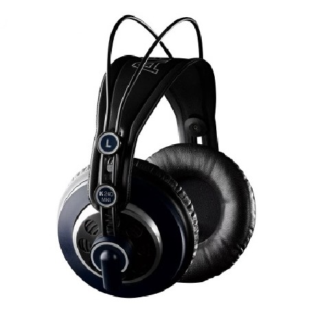 AKG K240 MKII监听耳机