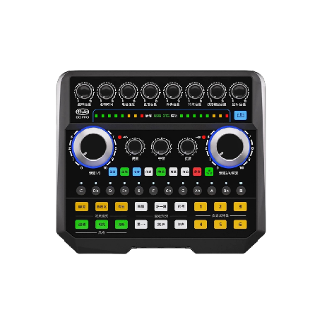 声佰乐B6PRO手机声卡