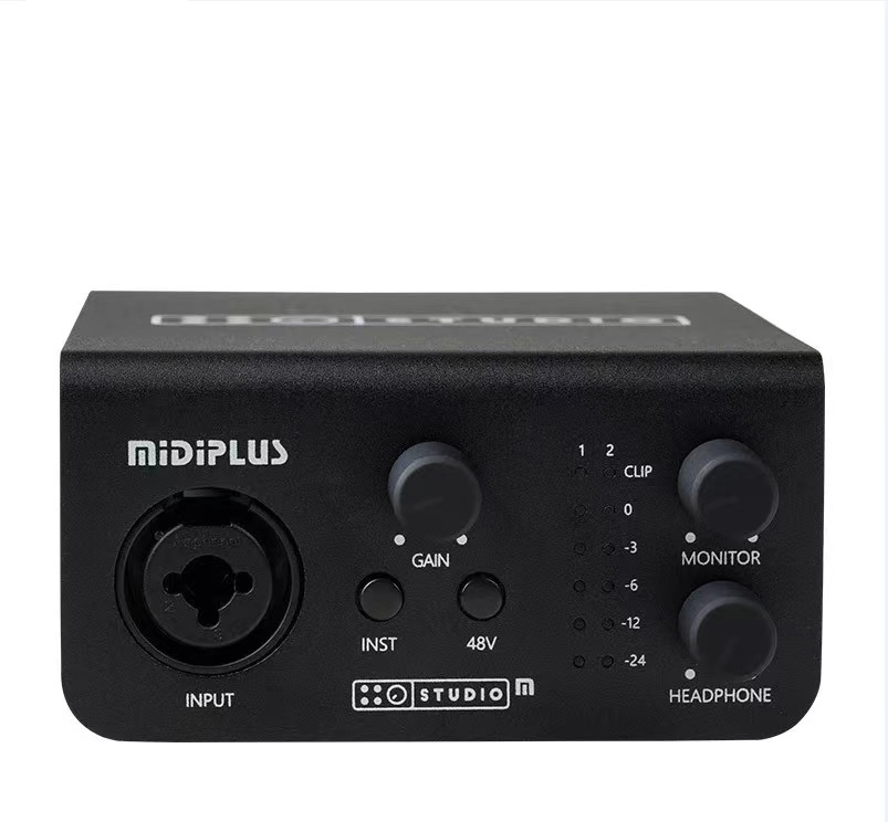 Midiplus studio  M PRO