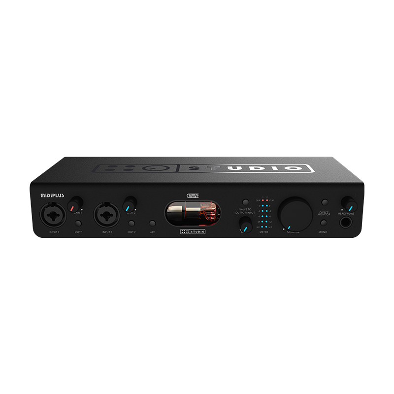 Midiplus VALVE电子管