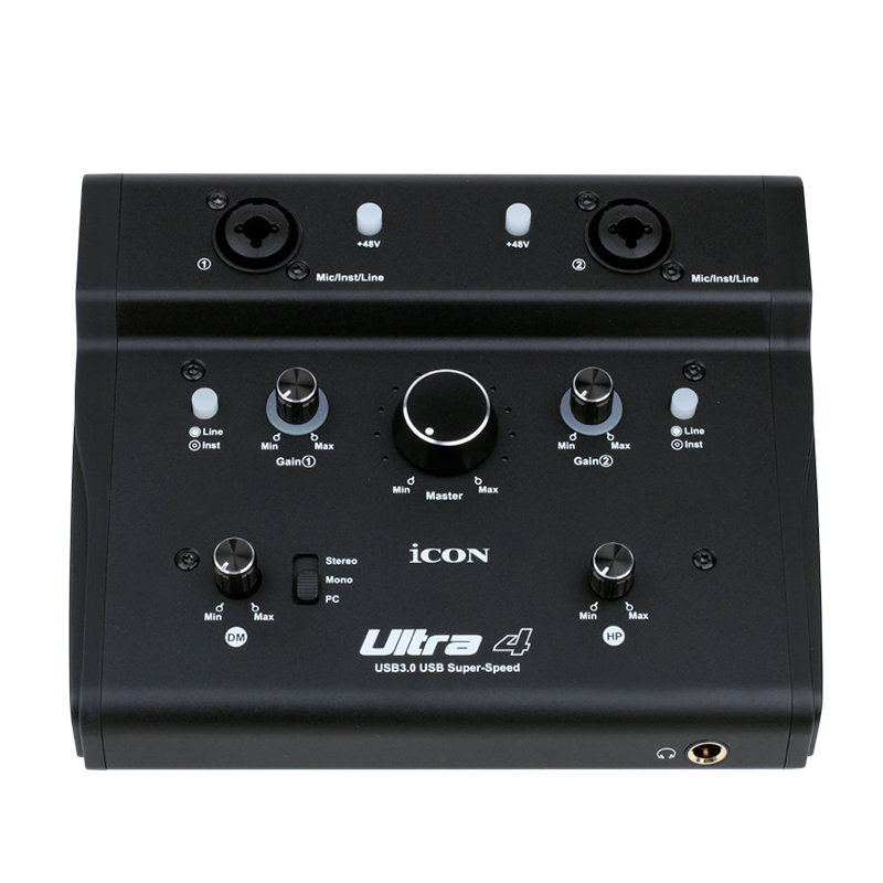 艾肯icon ultra4