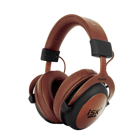 isk MDH-8500耳机