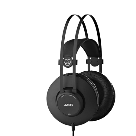 AKG K52监听耳机