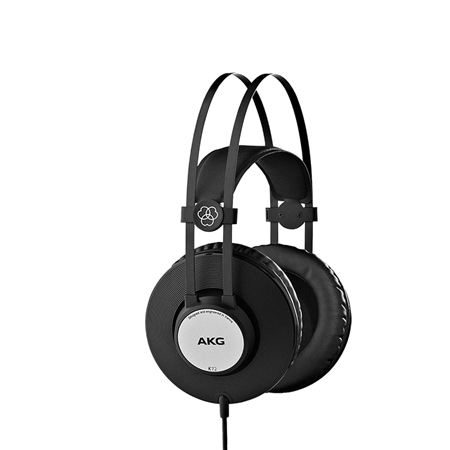 AKG K72监听耳机
