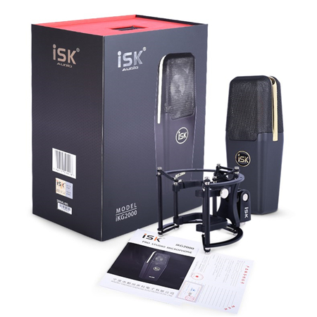 isk IKG2000