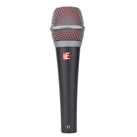 SE V7动圈麦