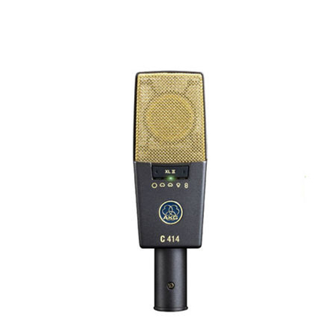 AKG C414 XLII