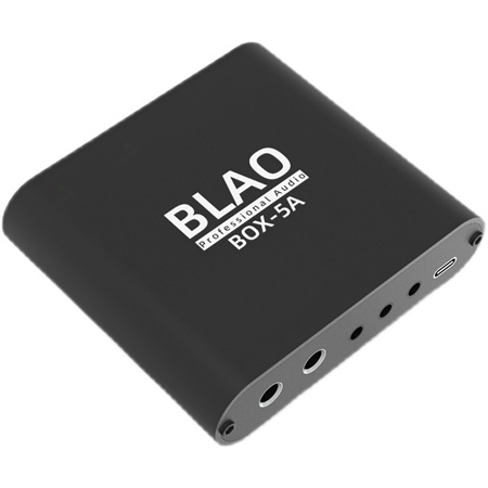 BLAO BOX-5A小黑盒转换器