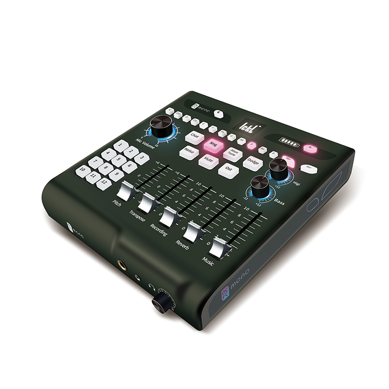 ickb Mono手机声卡