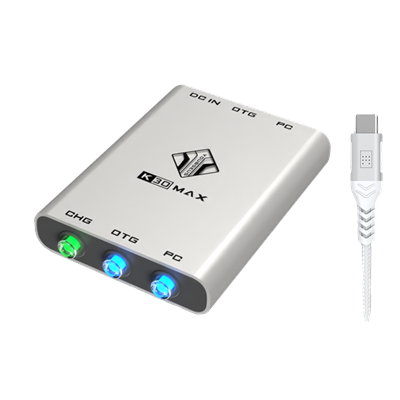 音博斯K30 PRO转换器