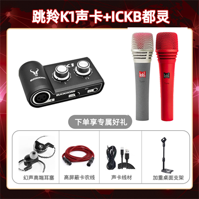跳羚K1-都灵套装