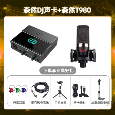森然DJ-森然T980套装