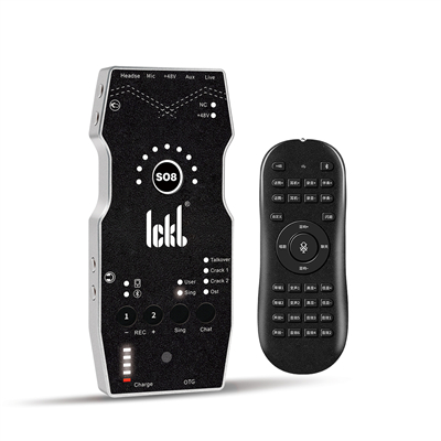 ickb So8六代手机声卡
