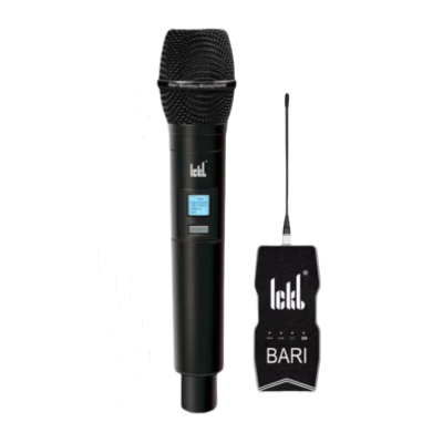 ickb Bari巴里（一拖一）