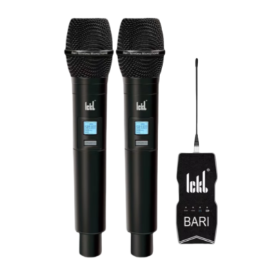 ickb Bari巴里（一拖二）