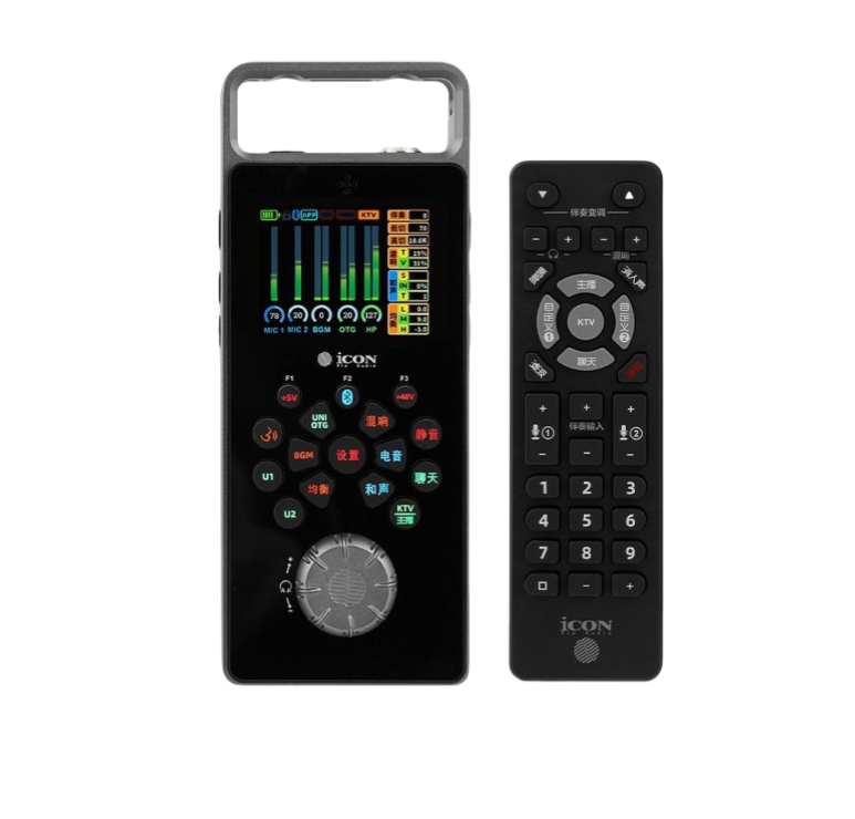 艾肯GO Live手机声卡