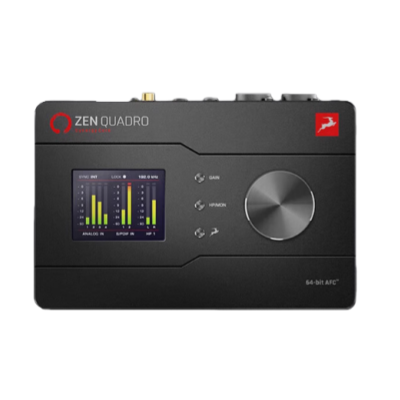 羚羊ZEN quadro