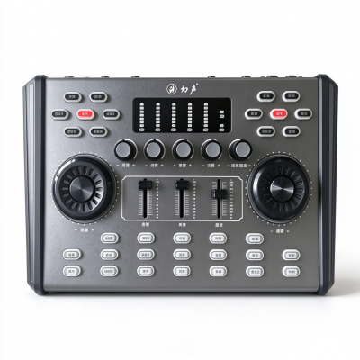 幻声F22PRO手机声卡